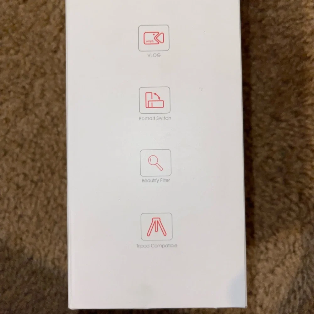 Robo camera stand
